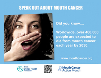 Oral cancer screening supported by saliva analysis (HPV & VOC)